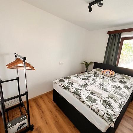 Perfekte Lage! Ganze Wohnung Burgblick Residenz 상트베이트안데르글란 외부 사진