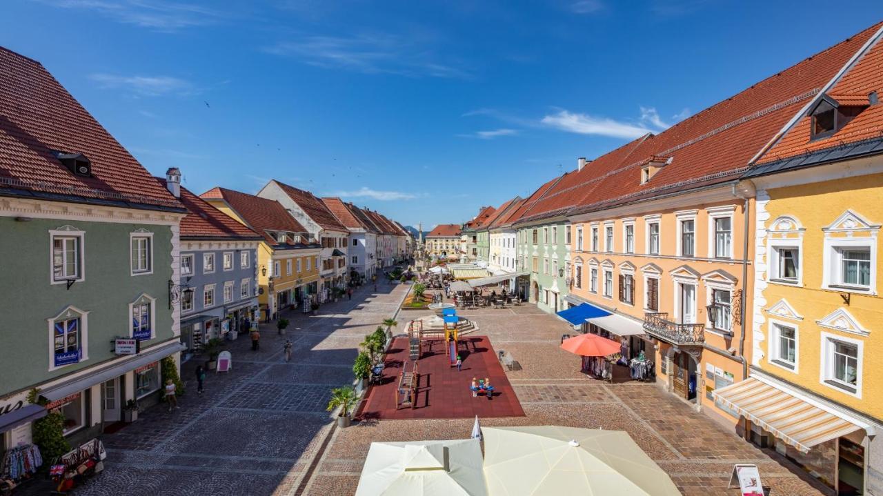Perfekte Lage! Ganze Wohnung Burgblick Residenz 상트베이트안데르글란 외부 사진