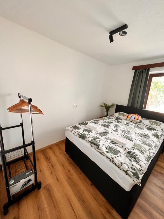 Perfekte Lage! Ganze Wohnung Burgblick Residenz 상트베이트안데르글란 외부 사진