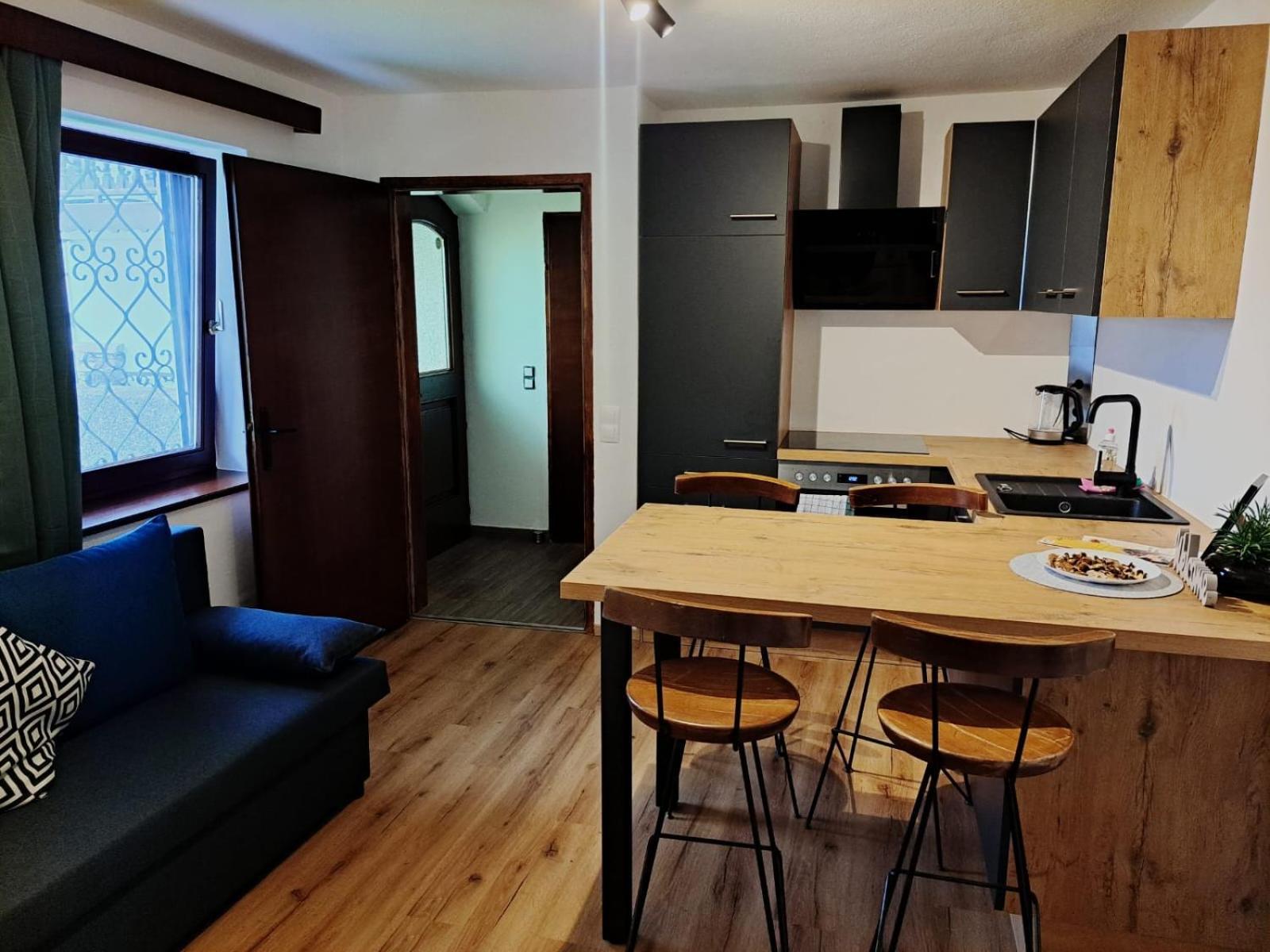 Perfekte Lage! Ganze Wohnung Burgblick Residenz 상트베이트안데르글란 외부 사진